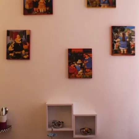 B&B Trieste לינה וארוחת בוקר *