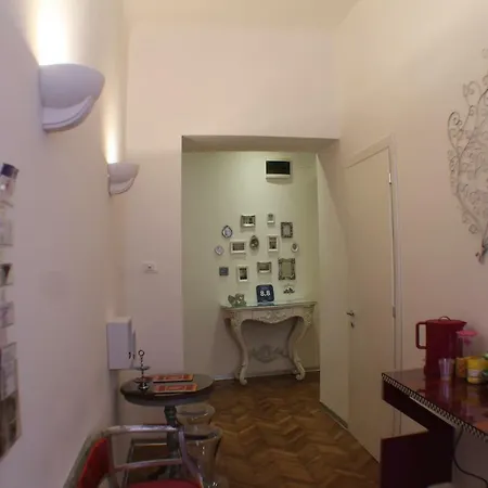 לינה וארוחת בוקר B&B Trieste טריאסטה